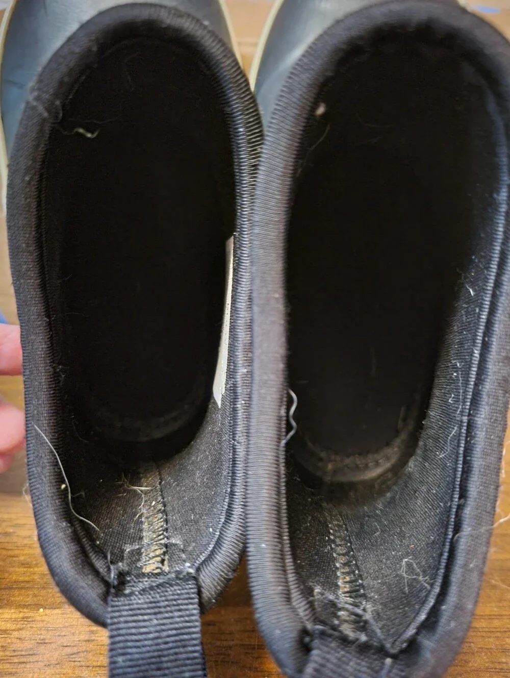 BUOY BOOTS